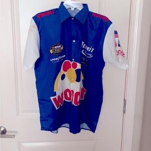 Taladaga nights Ricky Bobby shirt M